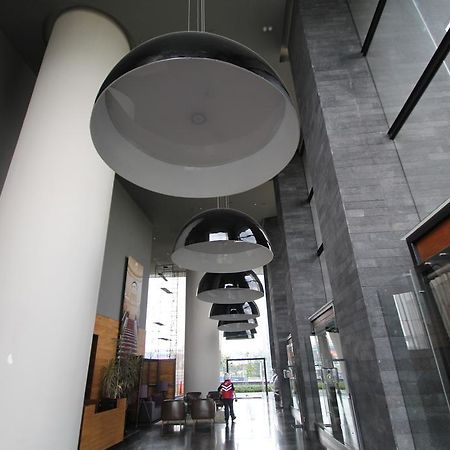 Torre Siroco Boutique Apartment Mexico City Luaran gambar