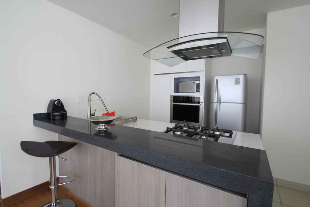 Torre Siroco Boutique Apartment Mexico City Luaran gambar