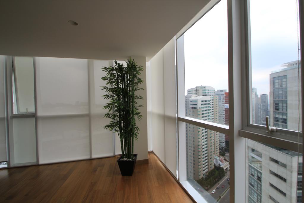 Torre Siroco Boutique Apartment Mexico City Luaran gambar