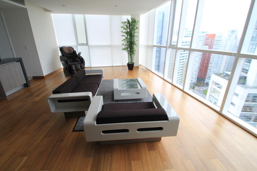 Torre Siroco Boutique Apartment Mexico City Luaran gambar