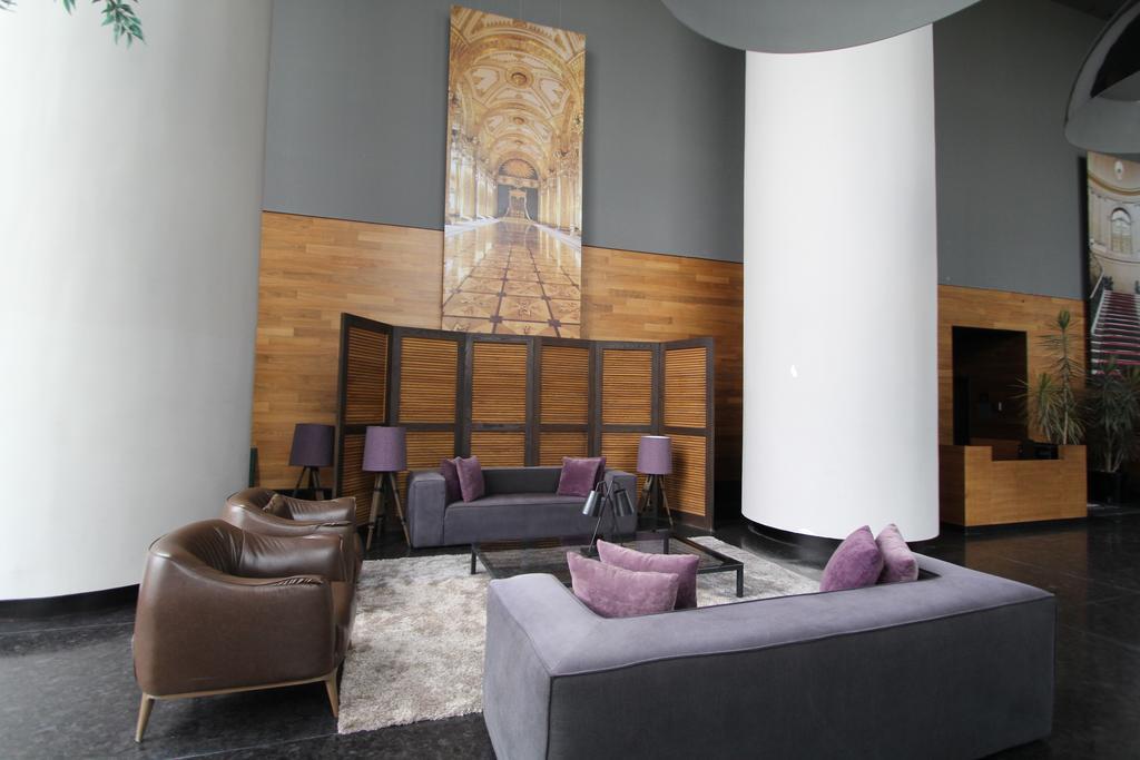 Torre Siroco Boutique Apartment Mexico City Luaran gambar