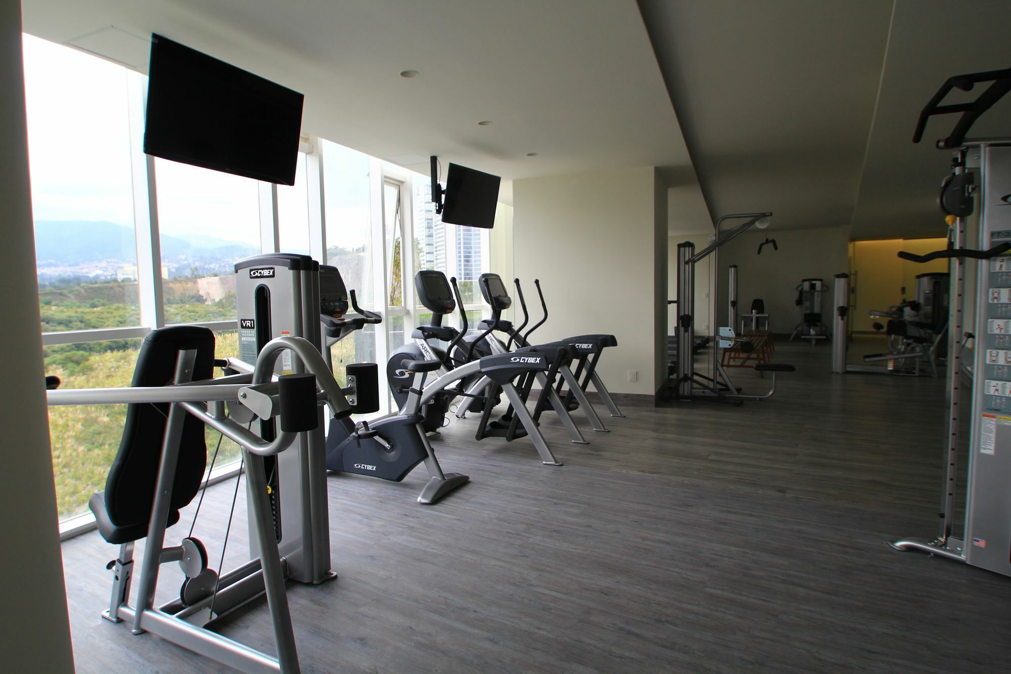Torre Siroco Boutique Apartment Mexico City Luaran gambar