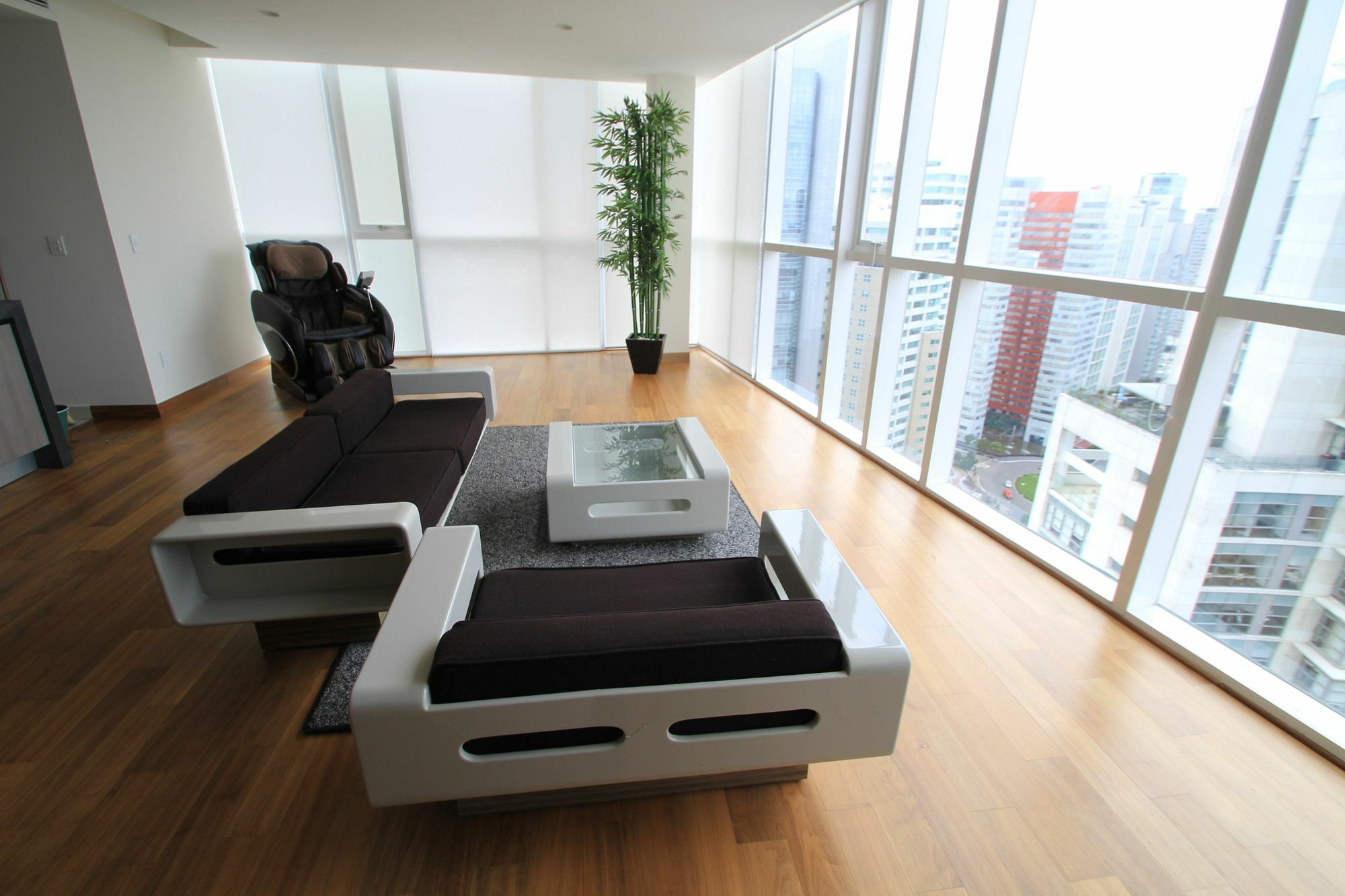 Torre Siroco Boutique Apartment Mexico City Luaran gambar